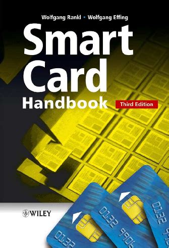 smart card handbook 3rd edition|Smart Card Handbook .